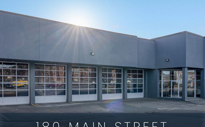 180 Main Street, Fitchburg