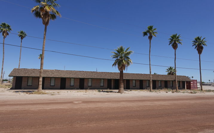 Pictures of Multifamily, Hospitality, Land property located at 39790 E OHIO AVE, TACNA, AZ 85352 for sales - image #1