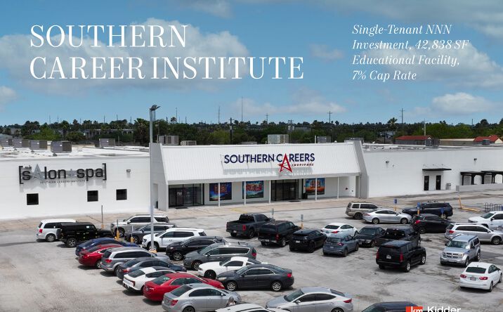 Pictures of Retail, Office, Special Purpose property located at 935 North Expressway, Brownsville, TX 78523 for sales - image #1