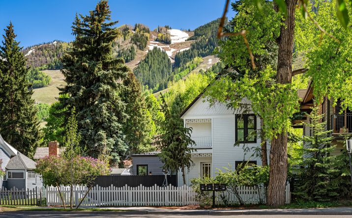 Pictures of Multifamily, Mixed Use property located at 211 West Main Street, Aspen, CO 81611 for sales - image #1