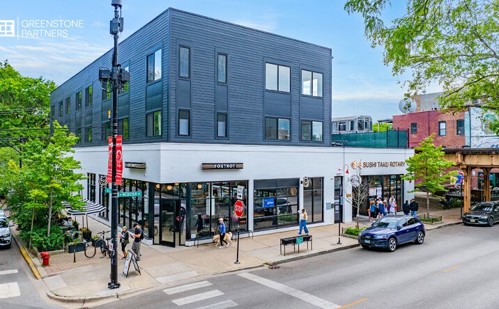 Pictures of Retail, Multifamily, Mixed Use property located at 935 W WEBSTER AVE, CHICAGO, IL 60614-3626 for sales - image #1