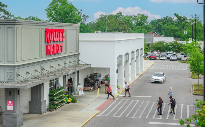 Pictures of Retail property located at 4358 Old Shell Road, Mobile, AL 36608 for sales - image #1