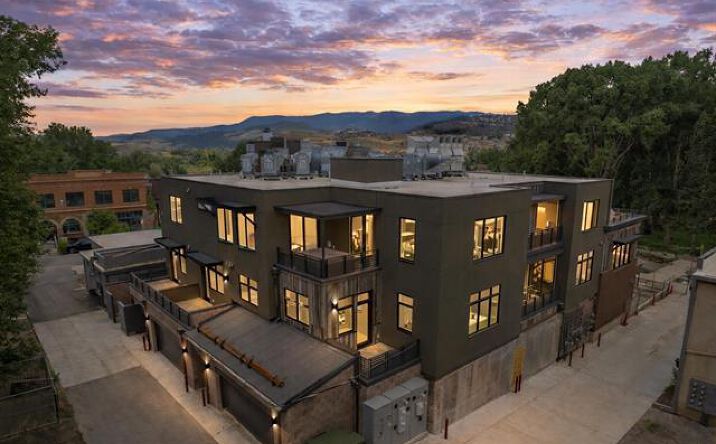Pictures of Retail, Mixed Use, Special Purpose property located at 185 North Lena Street, Ridgway, CO 81432 for sales - image #1