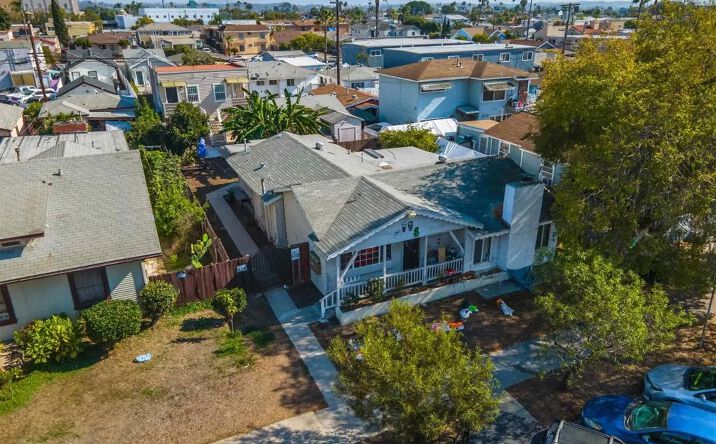 Pictures of Multifamily property located at 3753-59 N 42nd Street, San Diego, CA 92105 for sales - image #1