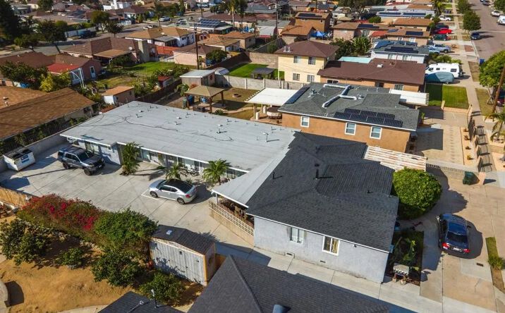 Pictures of Multifamily property located at 678 Jefferson Avenue, Chula Vista, CA 91910 for sales - image #1