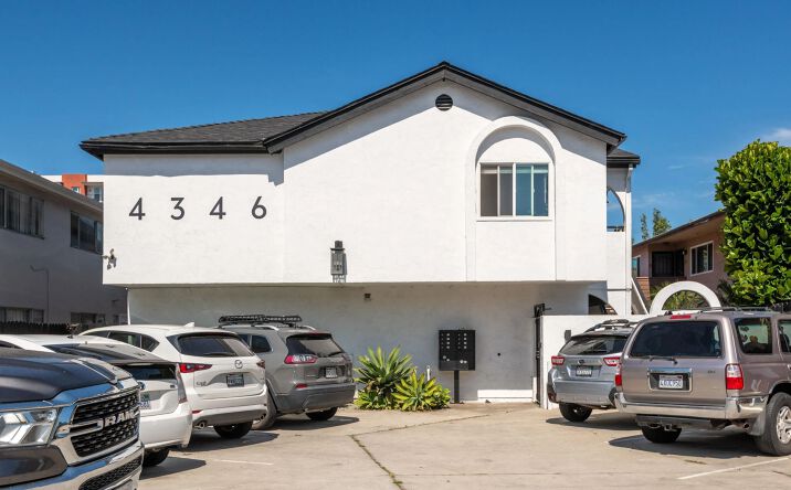Pictures of Multifamily property located at 4346 Texas St, San Diego, CA 92104 for sales - image #1