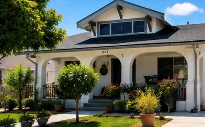 Pictures of Multifamily property located at 844 56th Street West, Los Angeles, CA 90037 for sales - image #1
