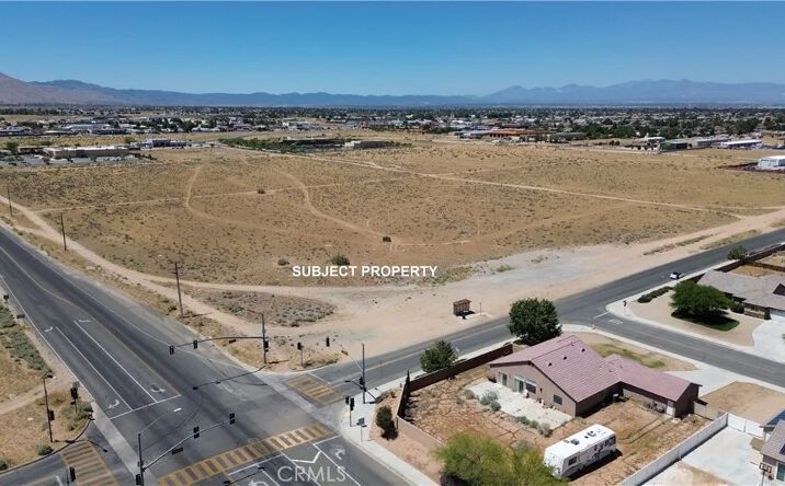 Pictures of Land property located at 3112721 Central, Apple Valley, CA 92307 for sales - image #1