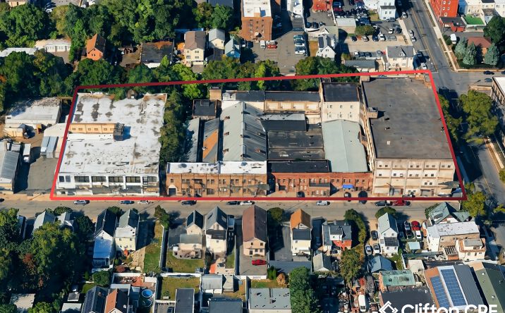 Pictures of Land property located at 331 Cortlandt Street, Belleville, NJ 07109 for sales - image #1