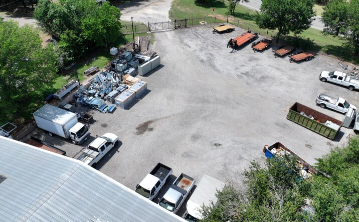 Pictures of Industrial property located at 2220 S. Burleson Blvd., Burleson, TX 76028 for sales - image #1