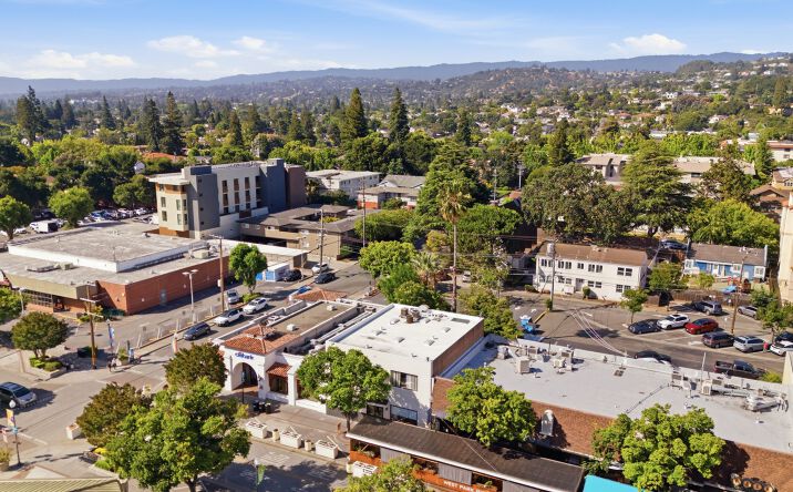Pictures of Office property located at 790 Laurel Street, San Carlos, CA 94070 for sales - image #1
