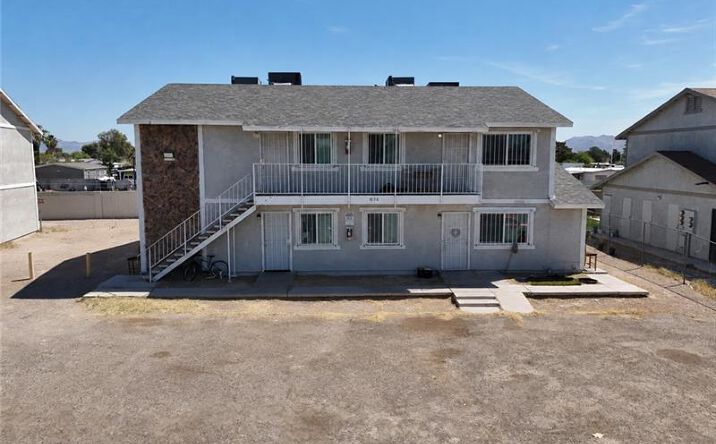Pictures of Multifamily property located at 1656 Stevens Street, Las Vegas, NV 89115 for sales - image #1