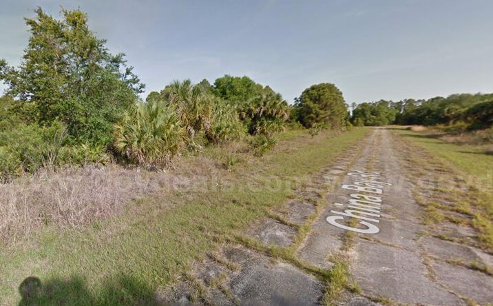Pictures of Land property located at China Bay Road, North Port, FL 34288 for sales - image #1