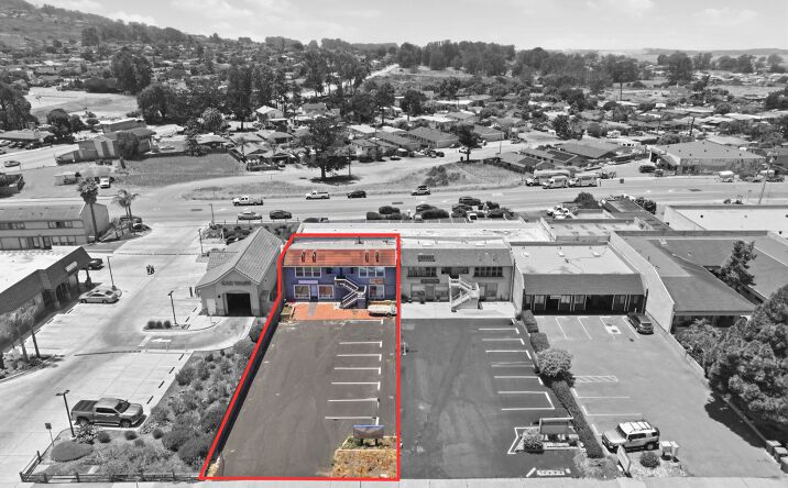 Pictures of Retail, Mixed Use property located at 2141 TENTH ST, LOS OSOS, CA 93402-3255 for sales - image #1