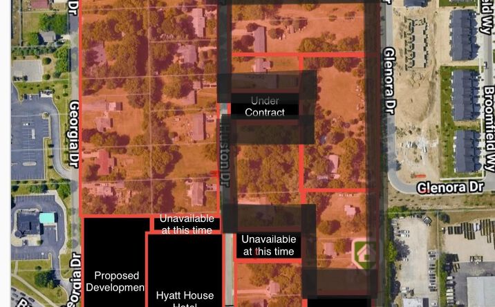 Pictures of Land, Multifamily property located at 4900 Estes Drive, Lake Orion, MI 48359 for sales - image #1