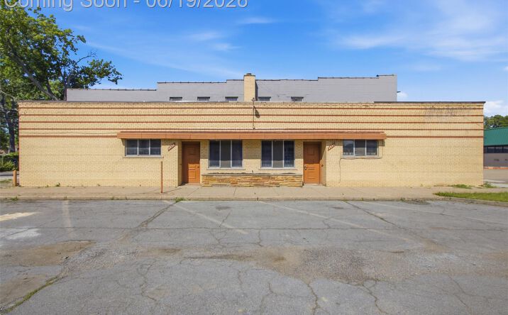 Pictures of Office, Retail property located at 16205 E Warren Avenue, Detroit, MI 48224 for sales - image #1