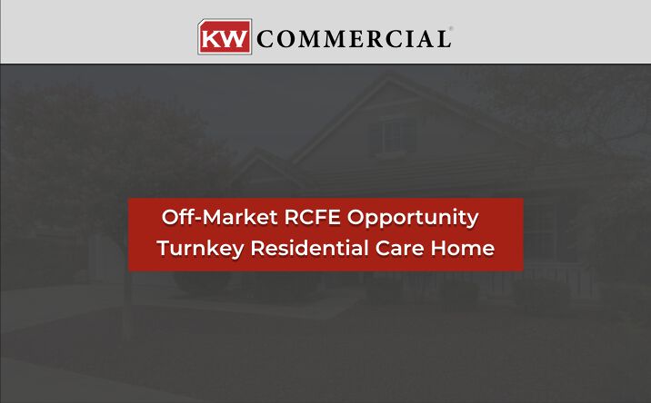 Pictures of Senior Living, Business for Sale property located at for sales - image #1