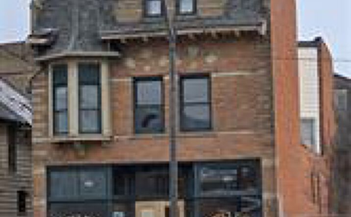Pictures of Mixed Use property located at 3830 Saint Clair Avenue Northeast, Cleveland, OH 44114 for sales - image #1