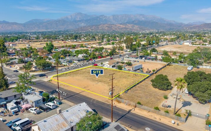 Pictures of Land property located at County Line Rd, Calimesa, CA 92320 for sales - image #1