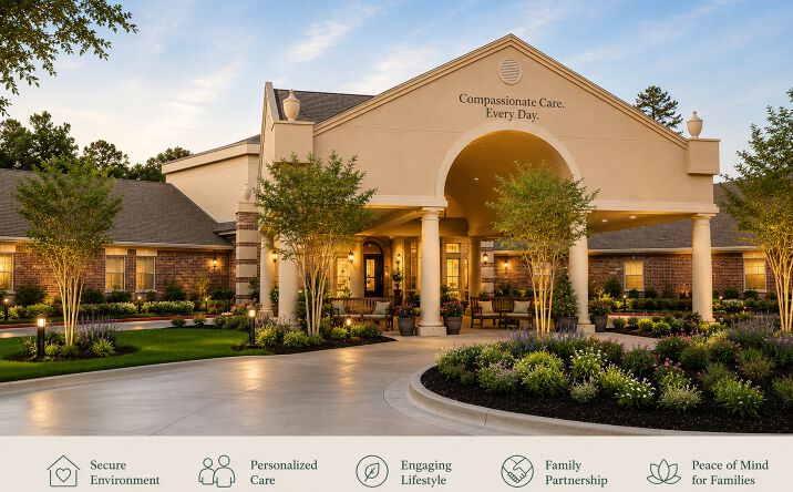 Pictures of Retail, Senior Living property located at Rosewood Drive, Jasper, TX 75951 for sales - image #1