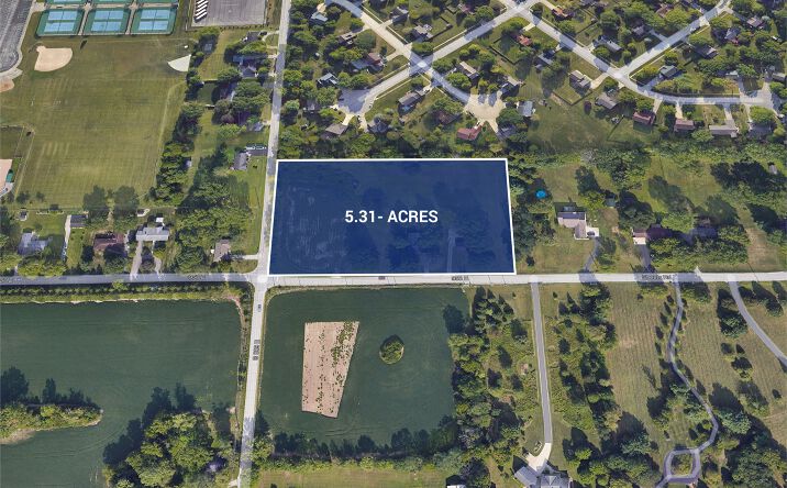 Pictures of Retail, Land property located at 6101 950 East, Zionsville, IN 46077 for sales - image #1