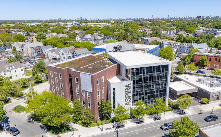 Pictures of Special Purpose property located at 2989 North Milwaukee Avenue, Chicago, IL 60618 for sales - image #1