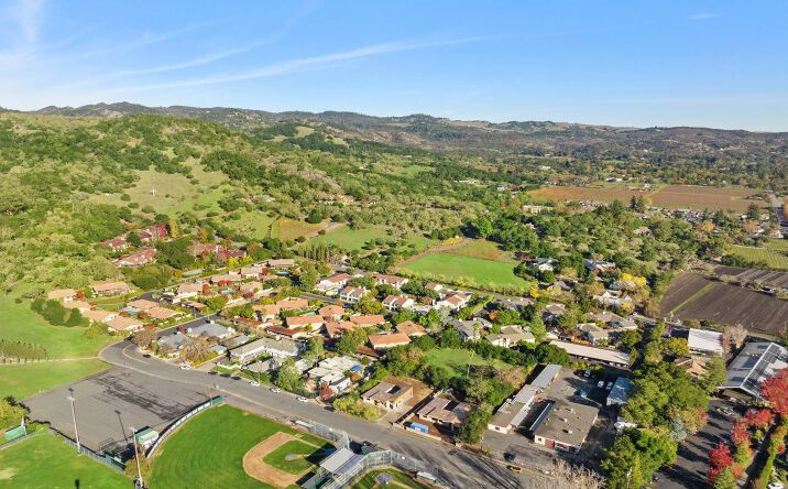 Pictures of Multifamily, Land property located at 254 1st St E, Sonoma, CA 95476 for sales - image #1