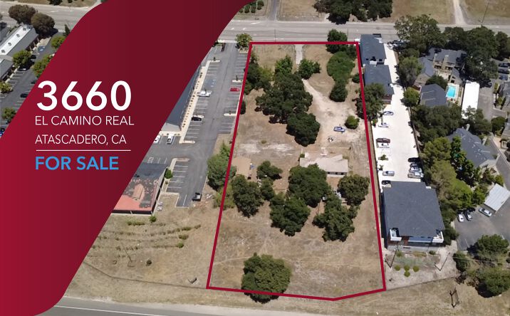 Pictures of Retail, Land property located at 3660 El Camino Real, Atascadero, CA 93422-2554 for sales - image #1