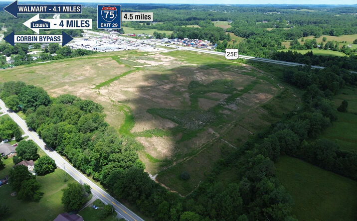 Pictures of Retail, Land, Special Purpose property located at 13143 U.S. 25E, Corbin, KY 40701 for sales - image #1
