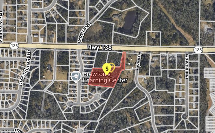 Pictures of Retail, Land property located at 1020 Highway 138 Southwest, Riverdale, GA 30296 for sales - image #1