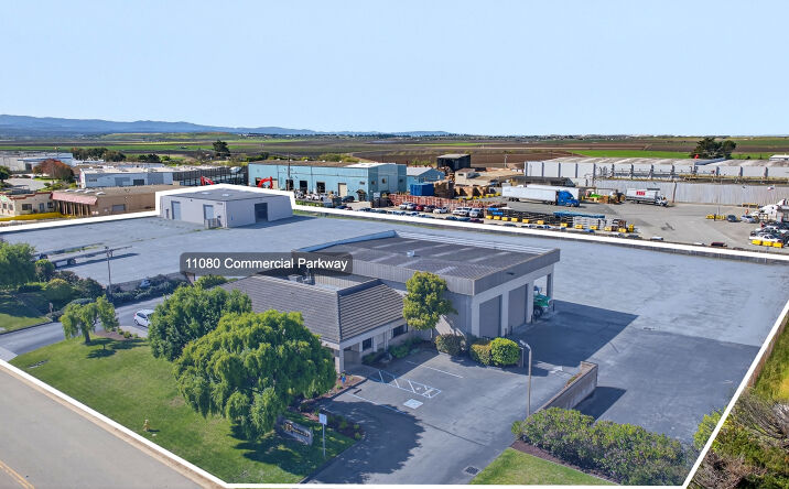 Pictures of Retail, Industrial property located at 11080 Commercial Parkway, Castroville, CA 95012 for sales - image #1