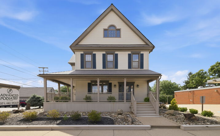23 North Main Street, Columbiana
