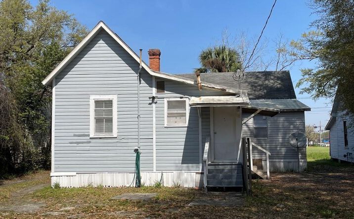 Pictures of Retail, Land property located at 418 Reed Street, Waycross, GA 31501 for sales - image #1