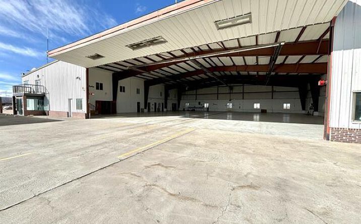 Pictures of Office, Industrial, Special Purpose property located at 4690 Airport Road, Riverton, WY 82501 for sales - image #1