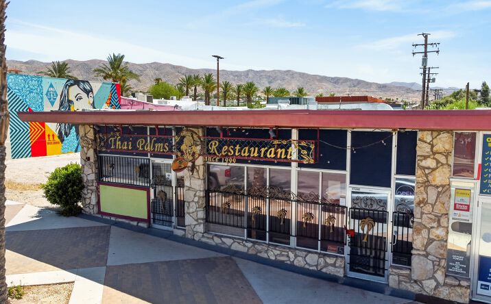 Pictures of Retail property located at 12070 Palm Drive, Desert Hot Springs, CA 92240 for sales - image #1