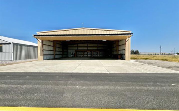 Pictures of Industrial property located at 600 Hunt Field, Lander, WY 82520 for sales - image #1