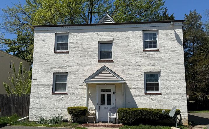 363 Concord Ave, Ewing Township