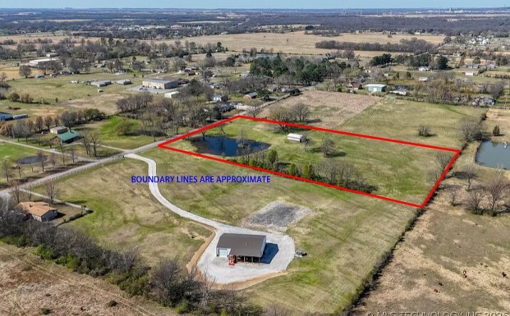 9097 E 580 Road, Catoosa