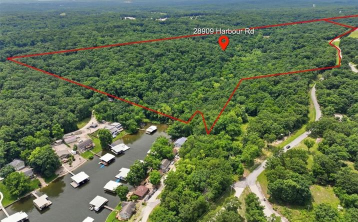 TBD Harbour Road, Gravois Mills