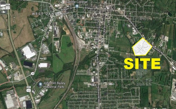 Danville Ky Commercial Real Estate For Sale Crexi Com