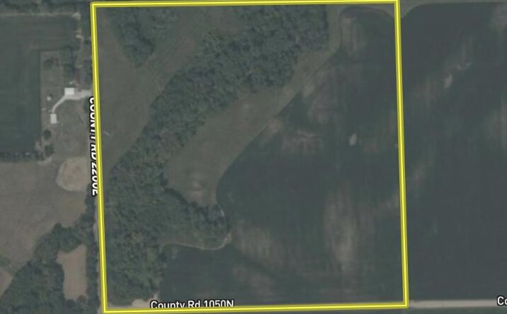 Pictures of Land property located at E County Road 2200 E Road, Casey, IL 62420 for sales - image #1