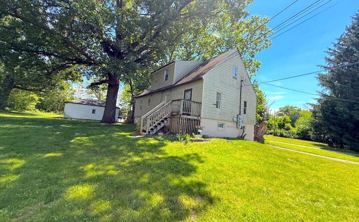 Pictures of Multifamily property located at 1491 Service Street, Lake Station, IN 46405 for sales - image #1