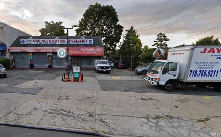Pictures of Industrial, Retail property located at 21802 Hillside Avenue, Queens Village, NY 11427 for sales - image #1