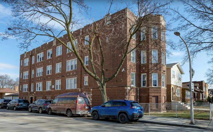 Pictures of Multifamily property located at 7601 S Hermitage Avenue, Chicago, IL 60620 for sales - image #1