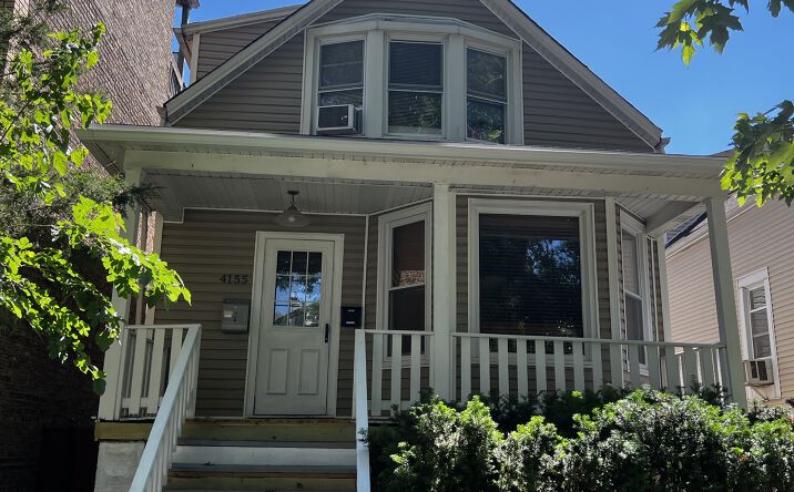 Pictures of Multifamily property located at 4155 N Francisco Avenue, Chicago, IL 60618 for sales - image #1
