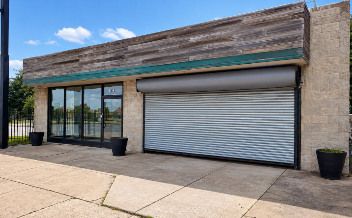 Pictures of Retail property located at 6110 S Western Avenue, Chicago, IL 60636 for sales - image #1