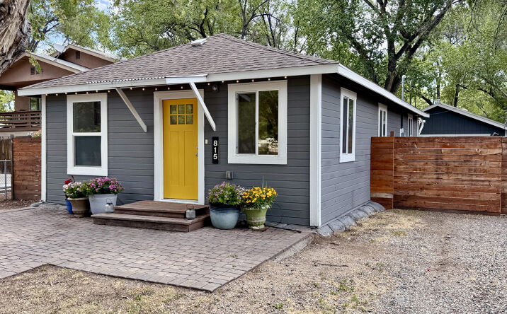 Pictures of Multifamily property located at 815 Ruth Street, Prescott, AZ 86301 for sales - image #1