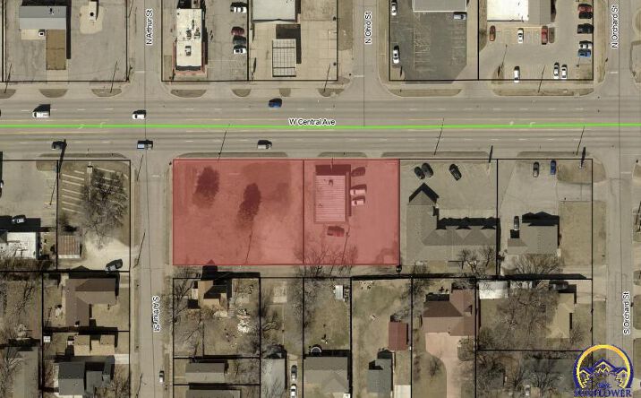 Pictures of Land property located at 1425 W Central AVE, El Dorado, KS 67042 for sales - image #1