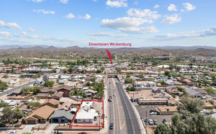 Pictures of Special Purpose property located at 170 W Wickenburg Way, Wickenburg, AZ 85390 for sales - image #1