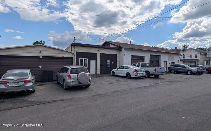 Pictures of Special Purpose property located at 619 621 Mineral Avenue, Scranton, PA 18509 for sales - image #1